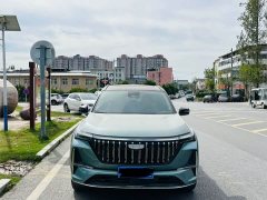 Geely Boyue L Fourth Generation 1.5TD DCT Jinxiu - ფოტო 2