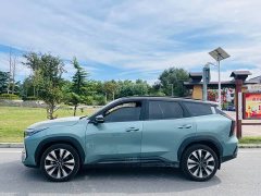 Geely Boyue L Fourth Generation 1.5TD DCT Jinxiu - ფოტო 3