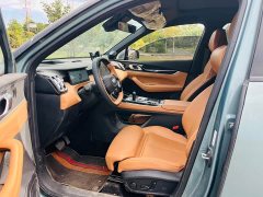 Geely Boyue L Fourth Generation 1.5TD DCT Jinxiu - ფოტო 4