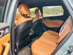 Geely Boyue L Fourth Generation 1.5TD DCT Jinxiu - ფოტო 5
