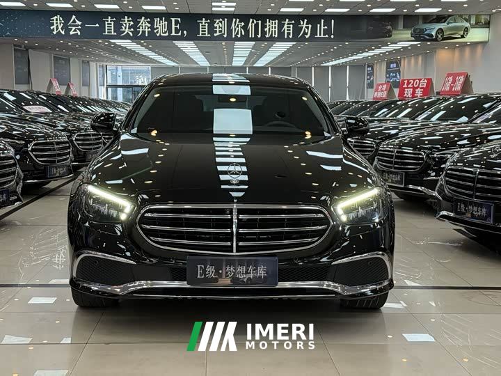 Mercedes-Benz E-Class E 300 L Luxury