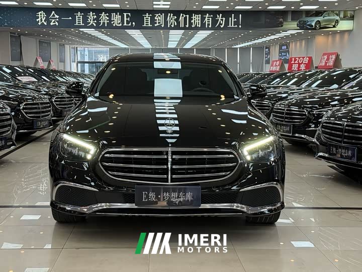 Mercedes-Benz E-Class E 300 L Luxury - ავტომობილი ჩინეთიდან
