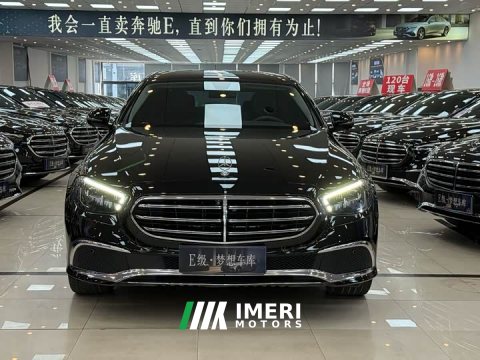 2023 Mercedes-Benz E-Class E 300 L Luxury - ავტომობილი ჩინეთიდან