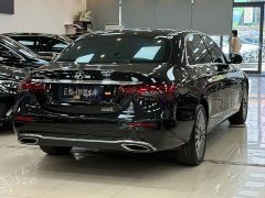 Mercedes-Benz E-Class E 300 L Luxury - ფოტო 4