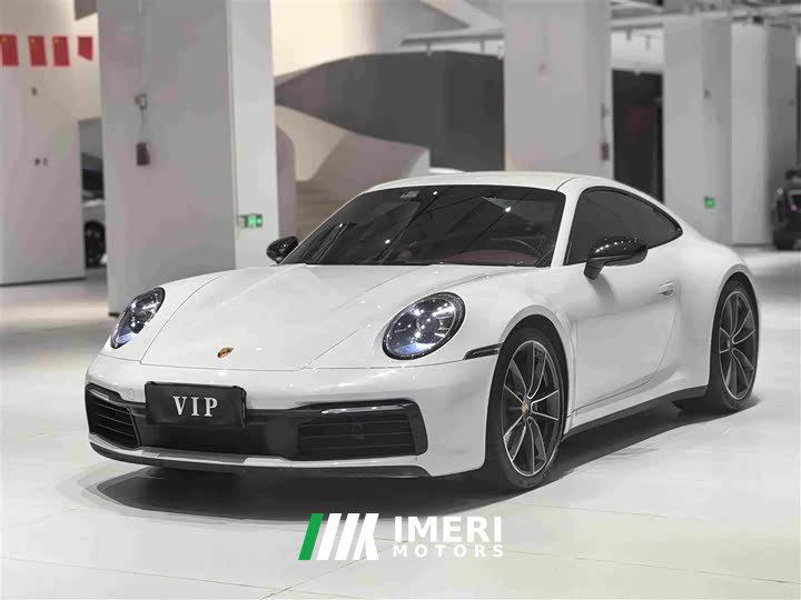 Porsche 911 Carrera 3.0T - автомобиль из Китая
