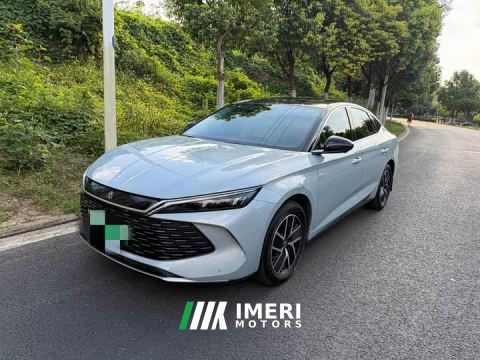2024 BYD Qin L DM-i 120KM Leading Edition