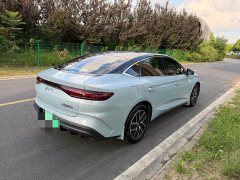 BYD Qin L DM-i 120KM Leading Edition - ფოტო 13