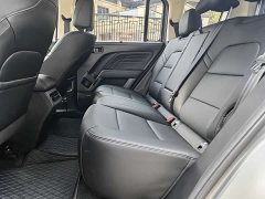 Haval Manlong Gasoline 2.0T 4WD Ultra - ფოტო 10
