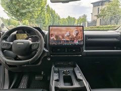 Haval Manlong Gasoline 2.0T 4WD Ultra - ფოტო 13