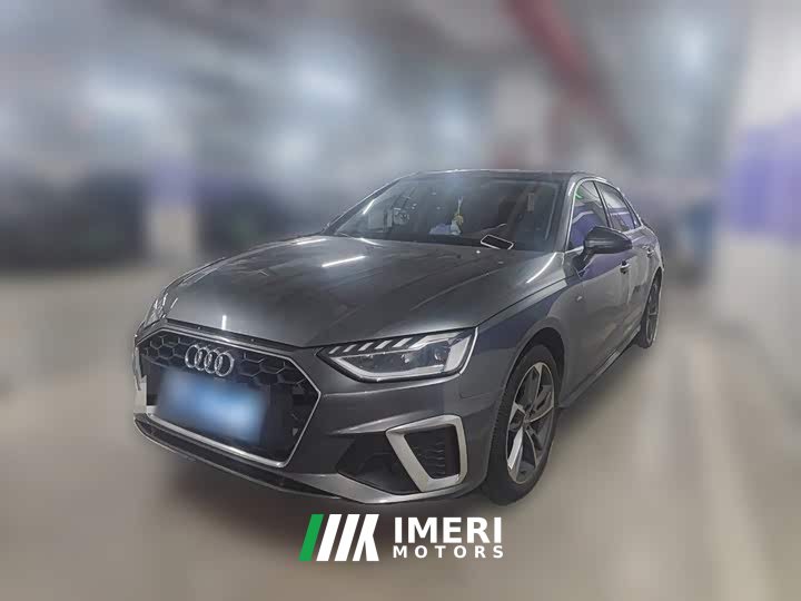 Audi A4L 2020 40 TFSI Fashion Dynamic - ავტომობილი ჩინეთიდან