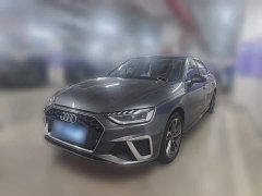 Audi A4L 2020 40 TFSI Fashion Dynamic - ფოტო 1