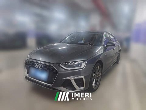 2021 Audi A4L 2020 40 TFSI Fashion Dynamic - ავტომობილი ჩინეთიდან