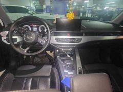 Audi A4L 2020 40 TFSI Fashion Dynamic - ფოტო 10