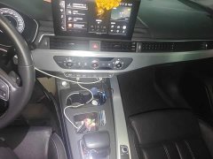 Audi A4L 2020 40 TFSI Fashion Dynamic - ფოტო 14