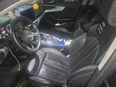 Audi A4L 2020 40 TFSI Fashion Dynamic - ფოტო 16