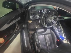 Audi A4L 2020 40 TFSI Fashion Dynamic - ფოტო 17