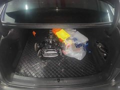 Audi A4L 2020 40 TFSI Fashion Dynamic - ფოტო 20