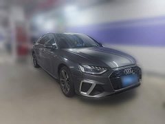 Audi A4L 2020 40 TFSI Fashion Dynamic - ფოტო 3