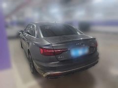 Audi A4L 2020 40 TFSI Fashion Dynamic - ფოტო 4