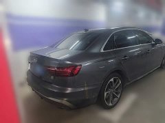 Audi A4L 2020 40 TFSI Fashion Dynamic - ფოტო 6