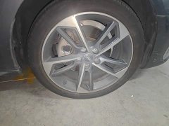 Audi A4L 2020 40 TFSI Fashion Dynamic - ფოტო 8
