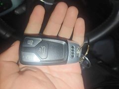 Audi A4L 2020 40 TFSI Fashion Dynamic - ფოტო 9