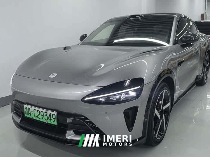 Xiaomi YU7 Four-Wheel Drive Max Edition - ავტომობილი ჩინეთიდან