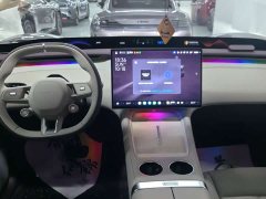 Xiaomi YU7 Four-Wheel Drive Max Edition - ფოტო 6