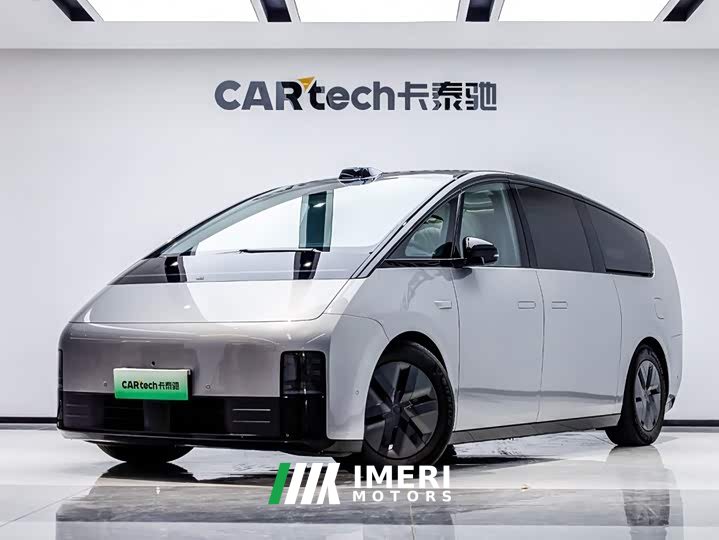 Li Auto Li Xiang MEGA Ultra - ავტომობილი ჩინეთიდან