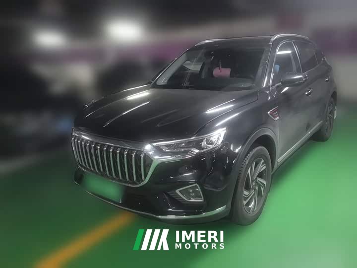 FAW Red Flag HS5 2022 Facelift 2.0T Smart Connected Premium Edition - ავტომობილი ჩინეთიდან