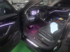 FAW Red Flag HS5 2022 Facelift 2.0T Smart Connected Premium Edition - ფოტო 12