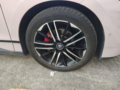 BYD Qin L EV 545KM Yunzhan Edition - ფოტო 8