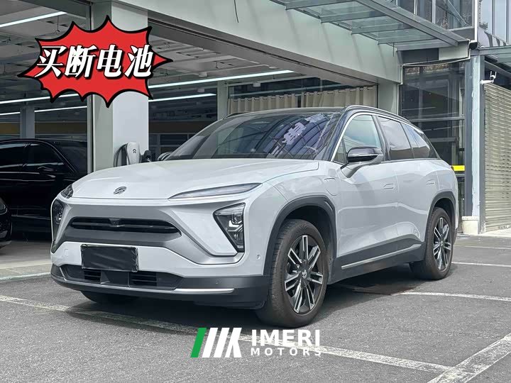 NIO ES6 2020 430KM Signature Edition - ავტომობილი ჩინეთიდან