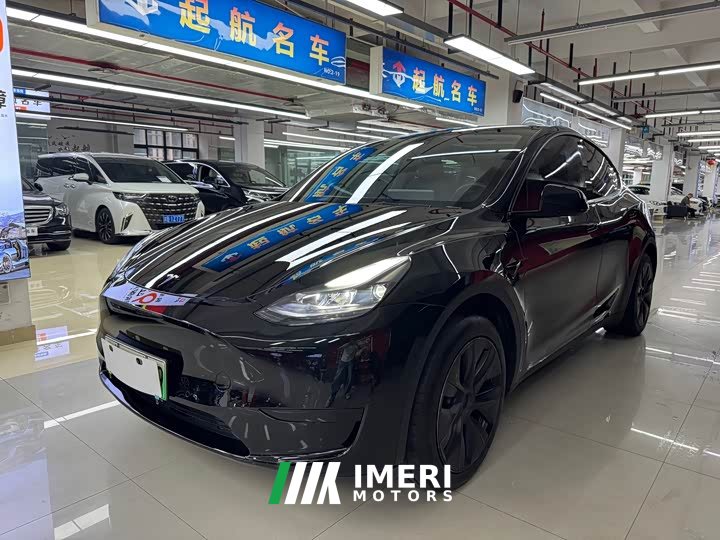 Tesla Model Y Rear-Wheel Drive - ავტომობილი ჩინეთიდან