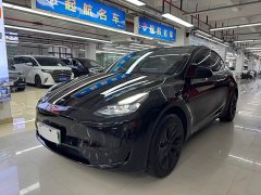 Tesla Model Y Rear-Wheel Drive - ფოტო 1