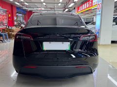 Tesla Model Y Rear-Wheel Drive - ფოტო 8