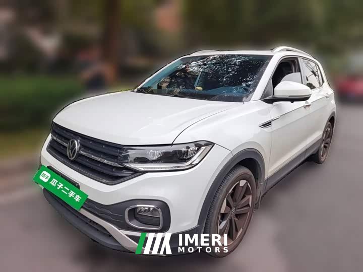 Volkswagen Tanyoung 1.5L Automatic Smart Connected Edition