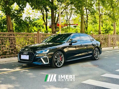 2022 Audi A4L 45 TFSI quattro Dynamic Luxury Edition - ავტომობილი ჩინეთიდან