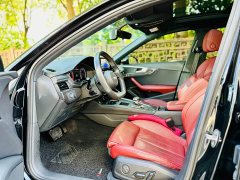 Audi A4L 45 TFSI quattro Dynamic Luxury Edition - ფოტო 10