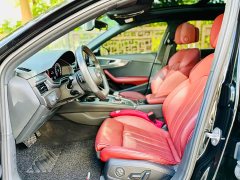 Audi A4L 45 TFSI quattro Dynamic Luxury Edition - ფოტო 11