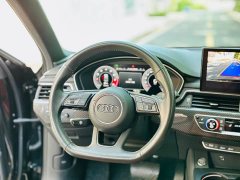 Audi A4L 45 TFSI quattro Dynamic Luxury Edition - ფოტო 17