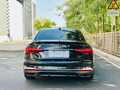 Audi A4L 45 TFSI quattro Dynamic Luxury Edition - ფოტო 5