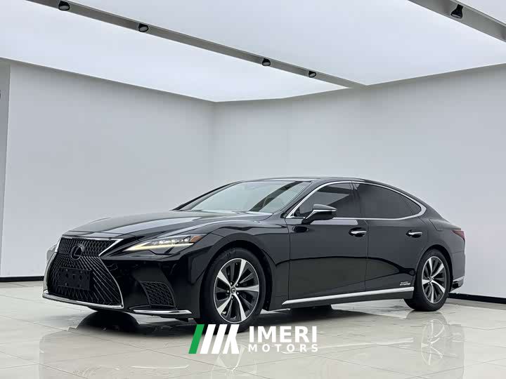 Lexus LS 500h Premium