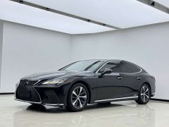 Lexus LS 2021 500h Premium - ფოტო 1