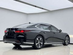 Lexus LS 2021 500h Premium - ფოტო 14