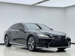 Lexus LS 2021 500h Premium - ფოტო 2