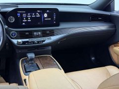 Lexus LS 2021 500h Premium - ფოტო 3