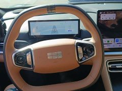 Geely Galaxy A7 EM-i 70km Deluxe Edition - ფოტო 3