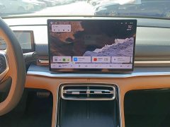 Geely Galaxy A7 EM-i 70km Deluxe Edition - ფოტო 8