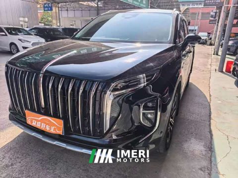 2023 FAW HS7 2.0T AWD Edition - ავტომობილი ჩინეთიდან